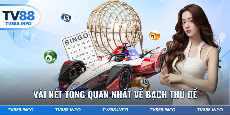 Vài nét tổng quan nhất về bạch thủ đề